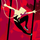 A crop of Raid71's Spider-Gwen print.
